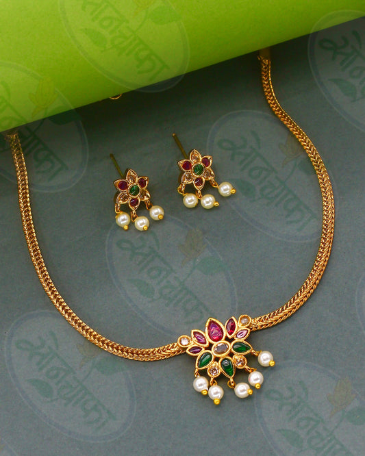 LOTUES DESIGNER NECKLACE