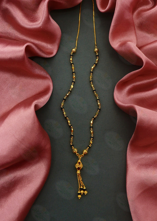 DAINTY SPHERE MANGALSUTRA