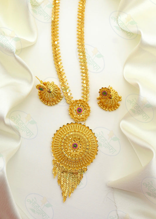 FLORET DESIGNER NECKLACE