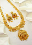 MAGNIFICENT DROPLET STYLE NECKLACE