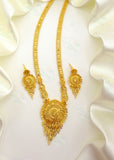 DELIGHT GOLD PLATED NECKLACE