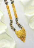 TRADITIONAL CLASSY GOLD PLATED MANGALSUTRA