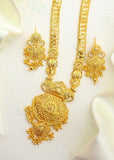 ENTICING GOLDEN NECKLACE