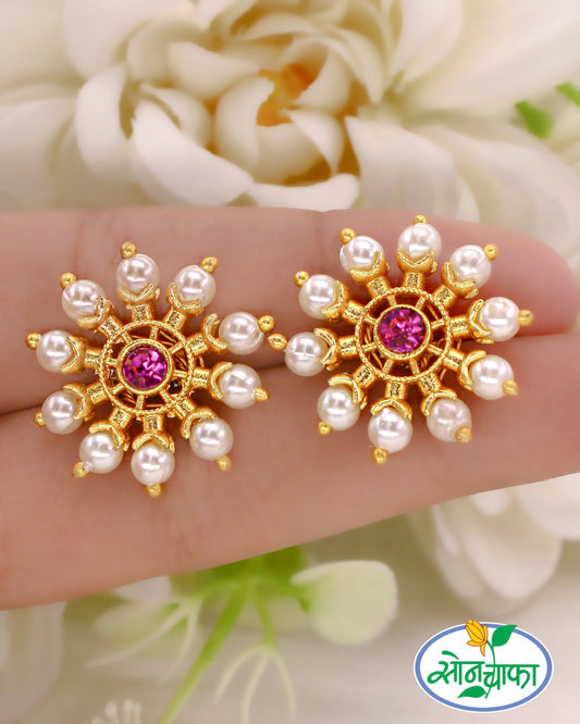 FLAWLESS  DESIGNER EARRINGS