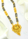 MAJESTIC PEACOCK DESIGNER GOLDEN MANGALSUTRA