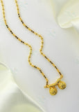 SIMPLE FORMING MANGALSUTRA