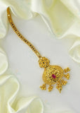 ELEGANT GOLD PLATED BINDI