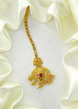 ELEGANT GOLD PLATED BINDI