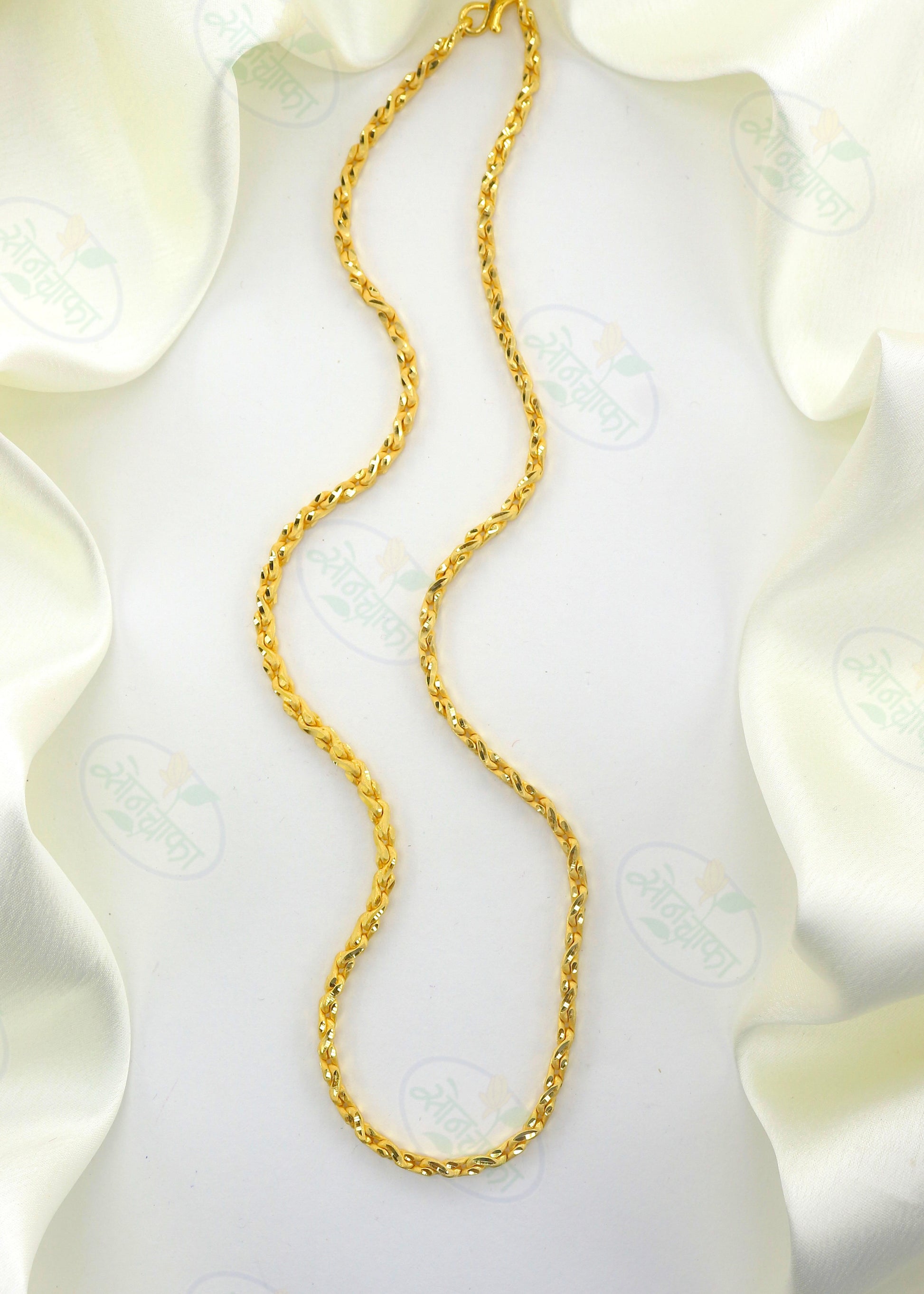 BRILLIANT GOLDEN CHAIN – Sonchafa