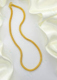 GRACEFUL DESIGNER GOLD PLATED CHAIN