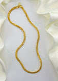 DELIGHT GOLD PLATED CHAIN
