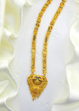 CAPTIVATING PEACOCK DESIGNER MANGALSUTRA