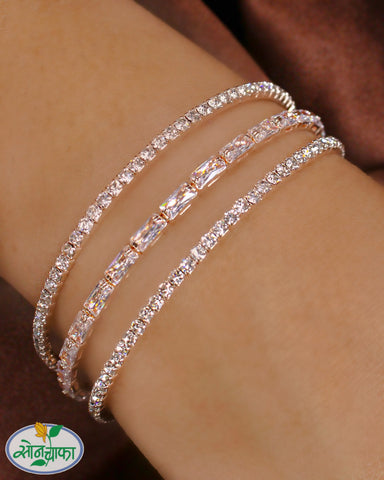 EXCLUSIVE DIAMOND BRACELET