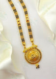 DESIGNER GOLDEN MANGALSUTRA