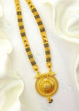 EXCELLENT FLORET DESIGNER MANGALSUTRA