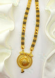 EXCELLENT FLORET DESIGNER MANGALSUTRA