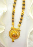 EXCELLENT FLORET DESIGNER MANGALSUTRA