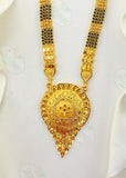 GLEAMING GOLDEN MANGALSUTRA