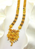 LATEST GOLD PLATED MANGALSUTRA