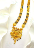 LATEST GOLD PLATED MANGALSUTRA