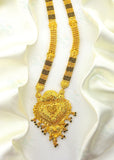 MAGNIFICENT GOLDEN MANGALSUTRA