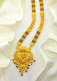 MAGNIFICENT GOLDEN MANGALSUTRA