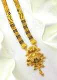 MAJESTIC PEACOCK MANGALSUTRA