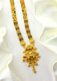 MAJESTIC PEACOCK MANGALSUTRA