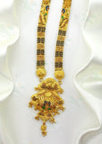 MAJESTIC PEACOCK MANGALSUTRA