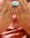 GRACEFUL DESIGNER MANGALSUTRA