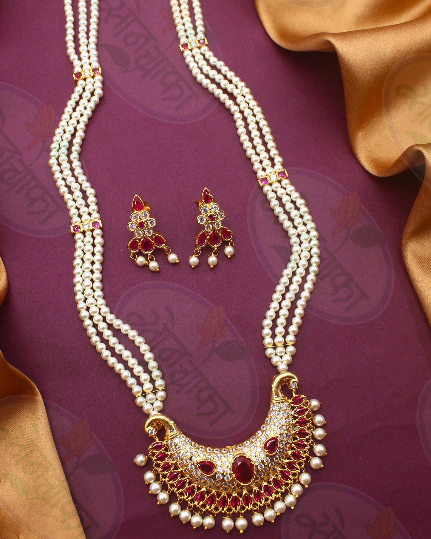 BEAUTIFUL DESIGNER NECKLACE