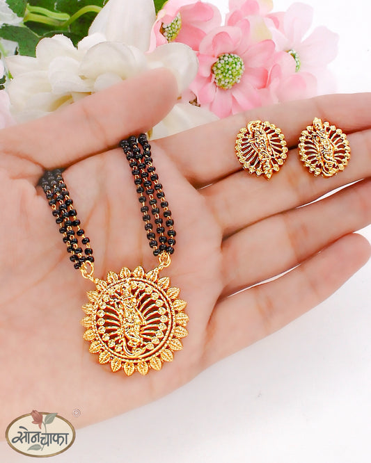 GODDESS KRISHNA MANGALSUTRA