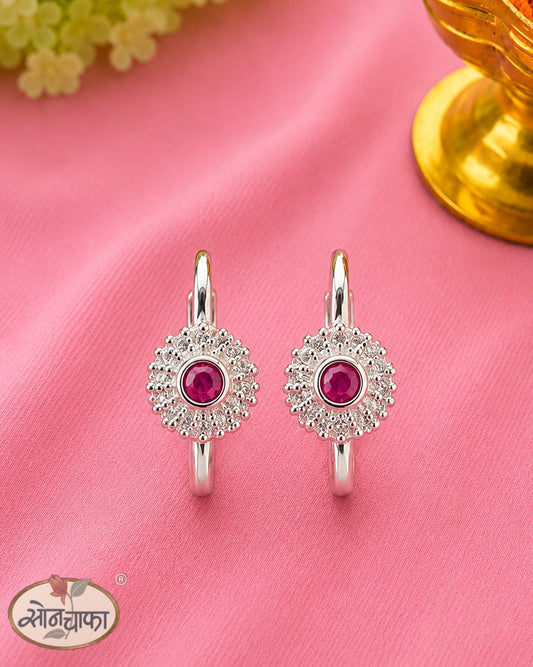 BLOSSOM DESIGNER SILVER JODAVI