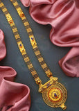 CLASSY PEACOCK MANGALSUTRA