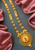 CLASSY PEACOCK MANGALSUTRA