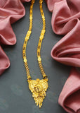 DELICATE GOLD PLATED MANGALSUTRA