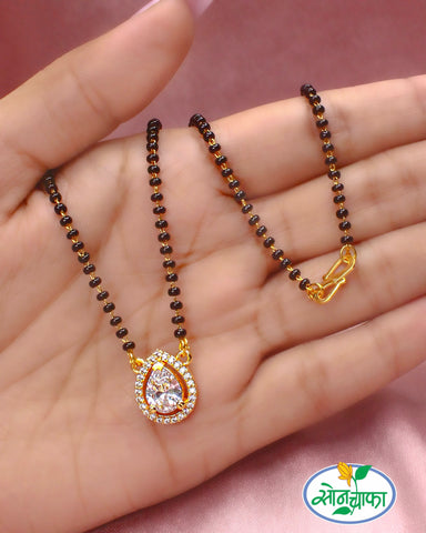 DROPLET DESIGNER MANGALSUTRA