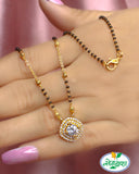 LATEST DIMOND MANGALSUTRA