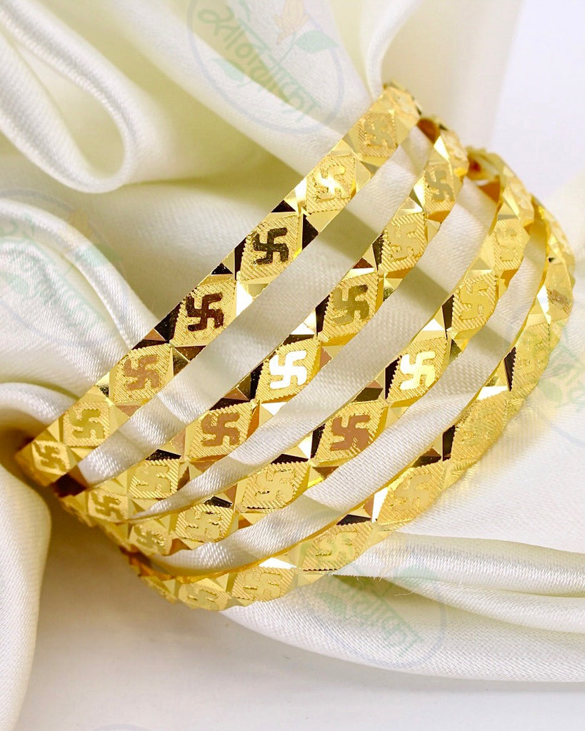 Bicolor 14k Gold Woven and Textured Bracelet | 7 1/2