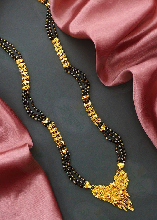 FOREVER SPARKLING MANGALSUTRA