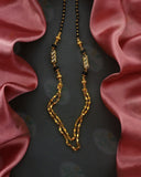 SLEEK AND SUBTLE BEADS MANGALSUTRA