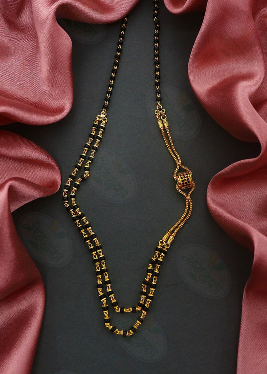 LOVELY TASSELS MANGALSUTRA