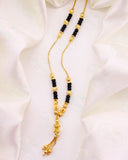 SPLENDID GOLD PLATED MANGALSUTRA