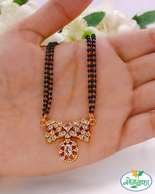 BEAUTIFUL RAJASI MANGALSUTRA