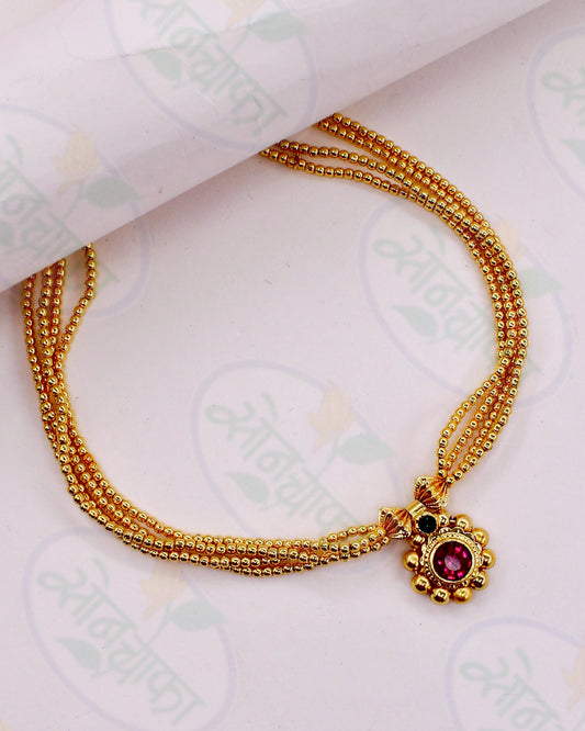 FLORET DESIGNER JONDHALI MALA