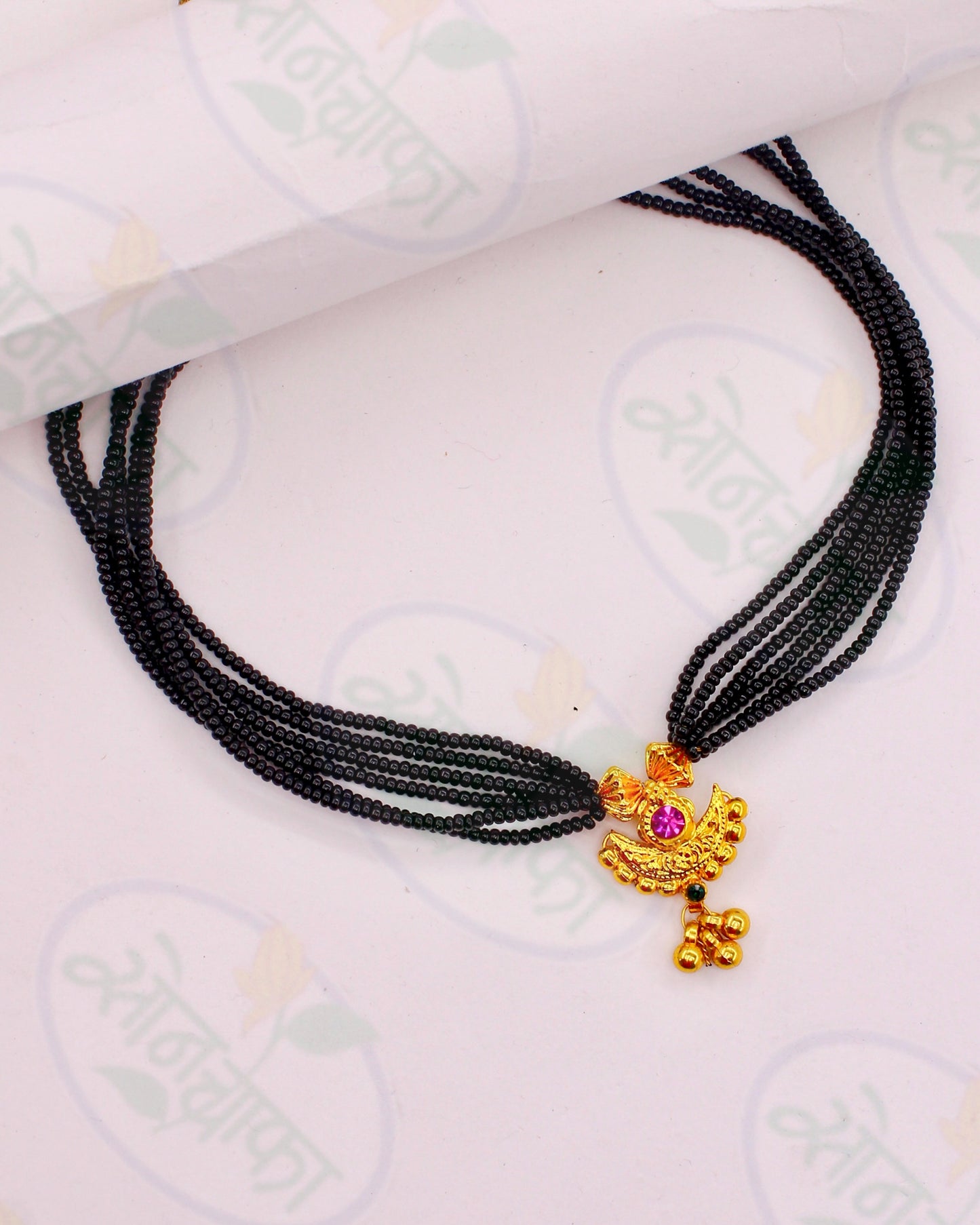 BEAUTIFUL CHANDRACOR MANGALSUTRA