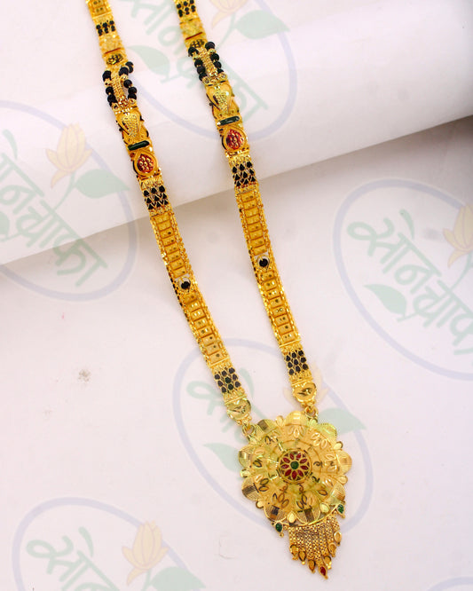 GRACEFUL DESIGNER MANGALSUTRA