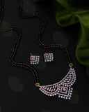 CLASSIC DIAMOND MANGALSUTRA