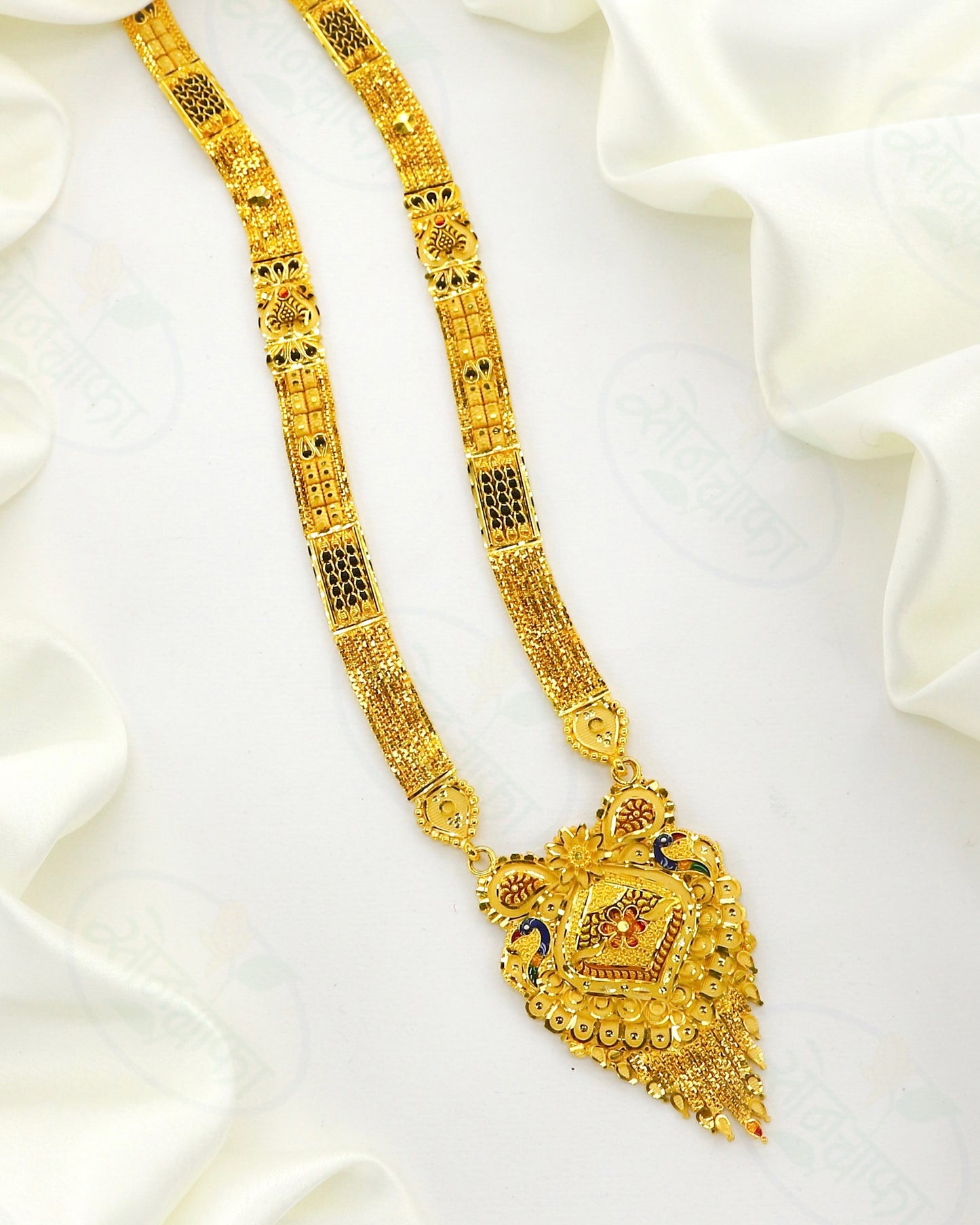 PEACOCK DESIGNER MANGALSUTRA