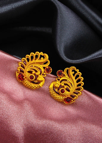 Top more than 114 stylish earrings design latest